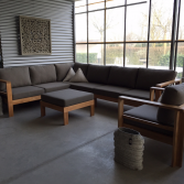 Lounge tuintafel