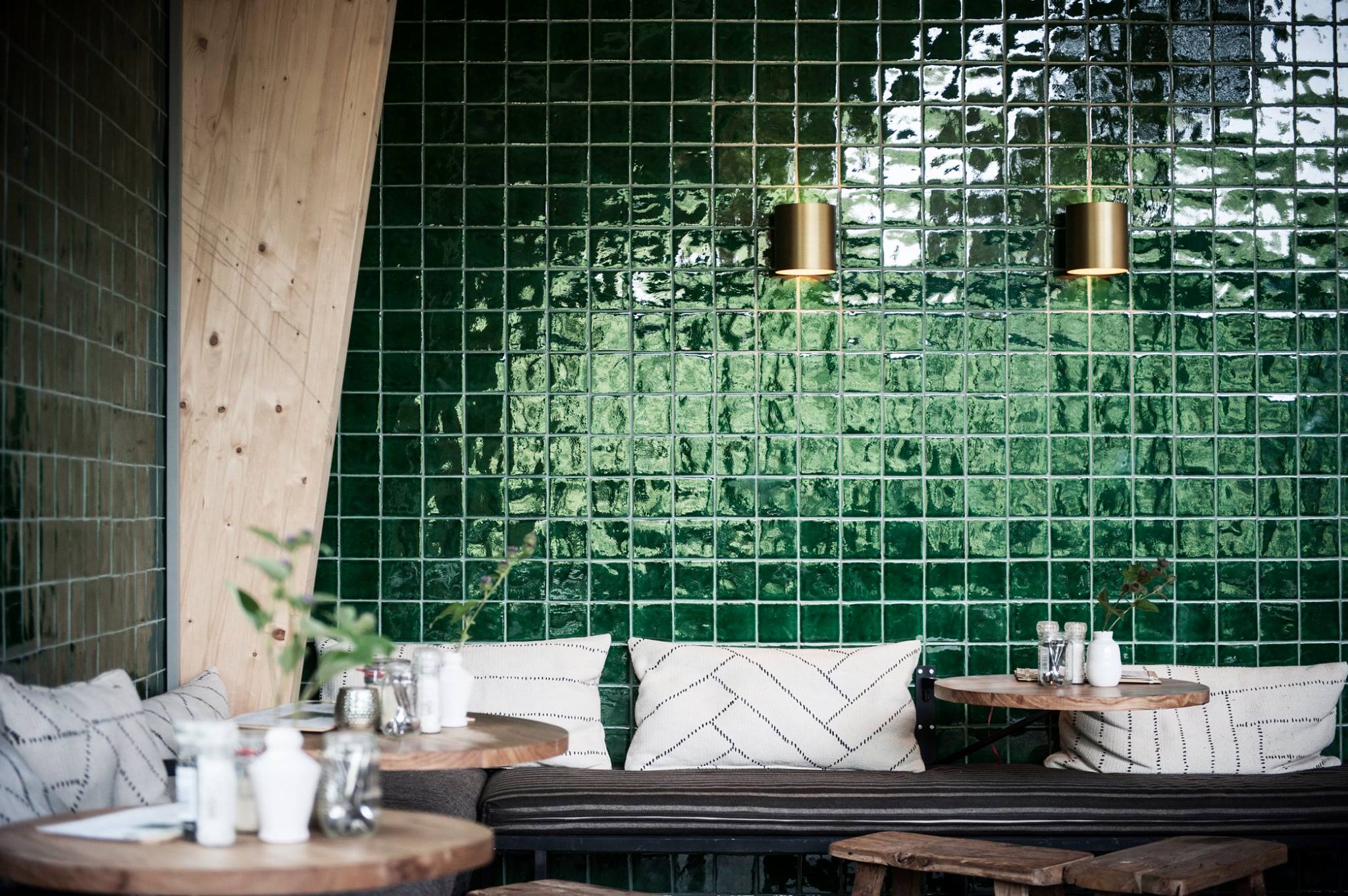 Ijsbeer Licht bouwen Designtegels Spaanse tegel Azulejos Verde... - UW-keuken.nl