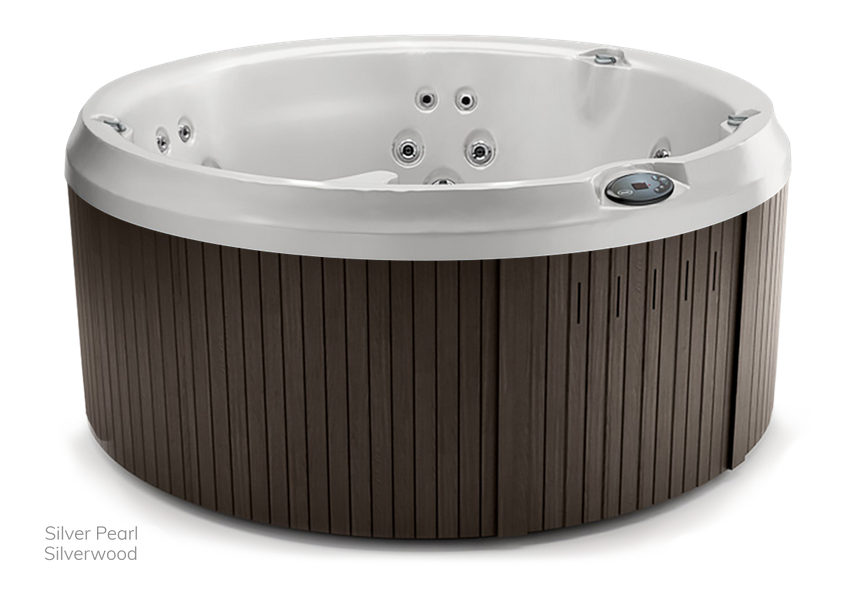 Jacuzzi In Kleine Tuin PWJ59 AGBC