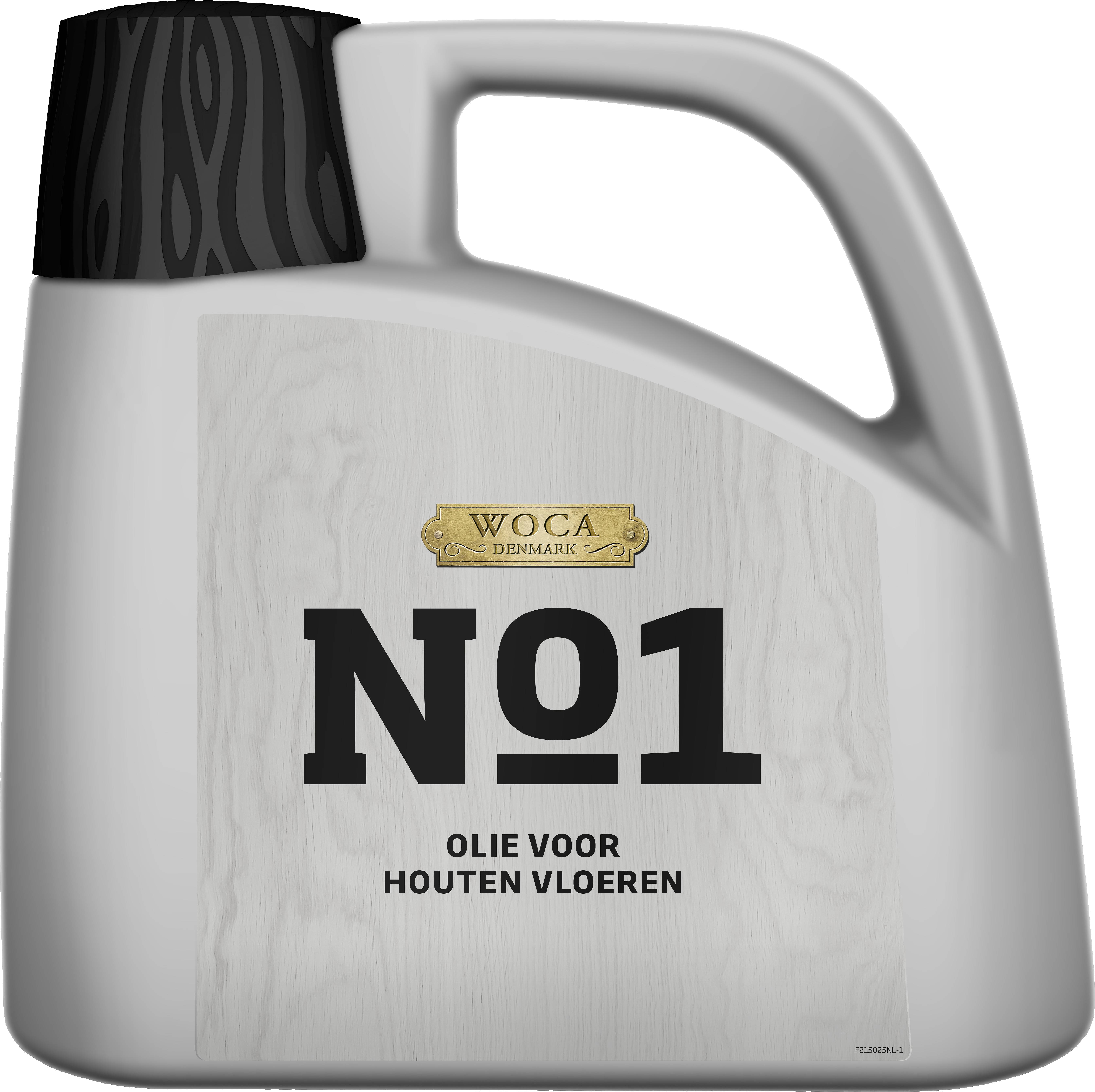 WOCA No1 Olie voor houten vloeren UWvloer.nl