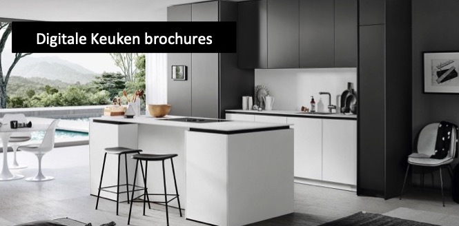 Deens opgroeien slaap Online Keuken Brochures - UW-keuken.nl