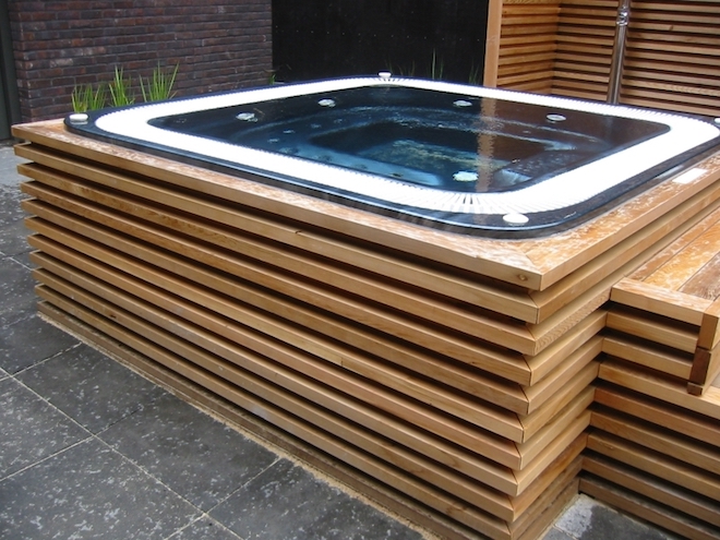 Kroniek Peregrination Warmte Een zwembad voor de kleine tuin - Nieuws - UW-zwembad.nl
